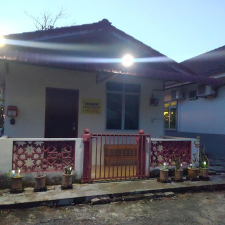 Homestay Kg Paya D Jitra Exterior foto