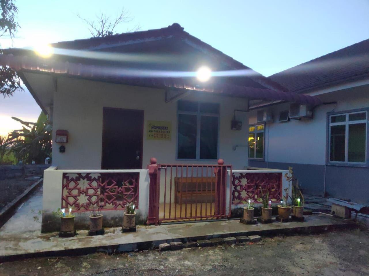 Homestay Kg Paya D Jitra Exterior foto