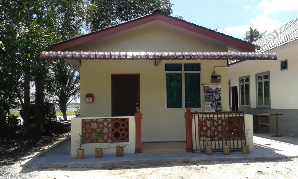 Homestay Kg Paya D Jitra Exterior foto
